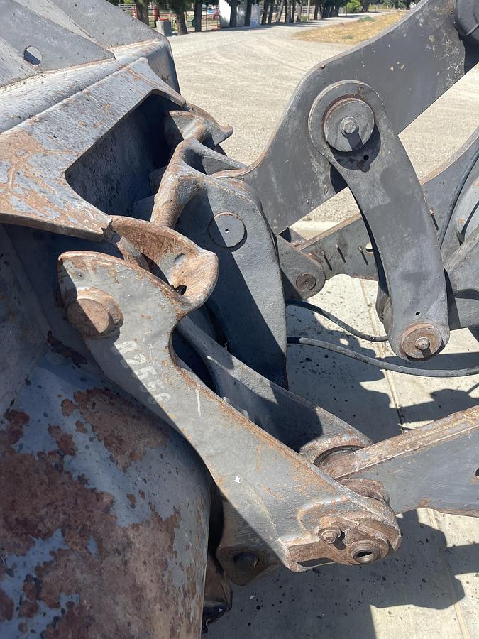 Used 2008 VOLVO L70F