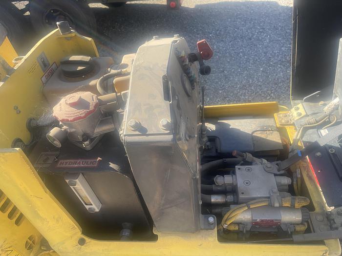 Used 2015 BOMAG BMP8500 ECO