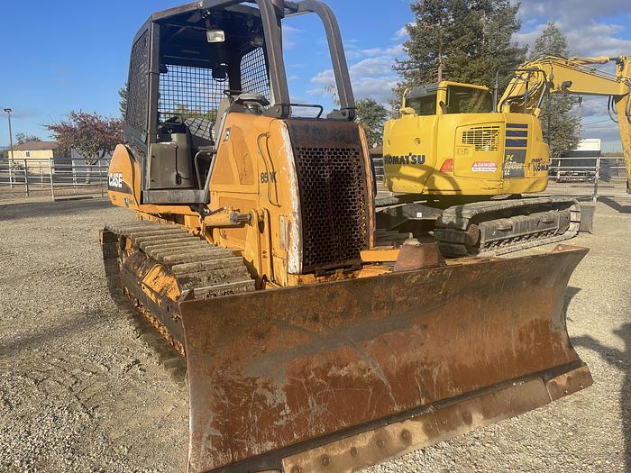 Used 2006 Case 850K XLT