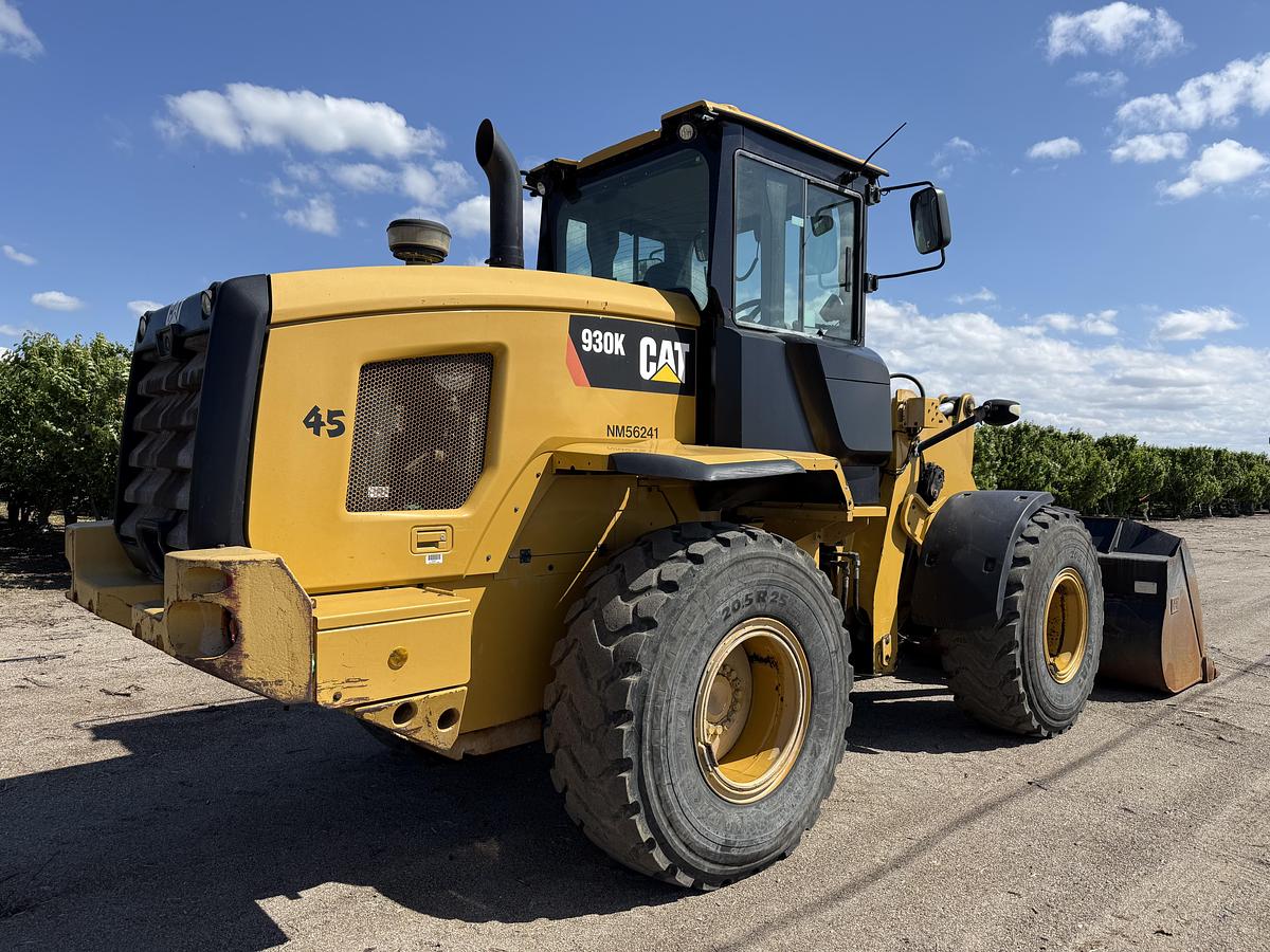 Used 2014 Cat 930K