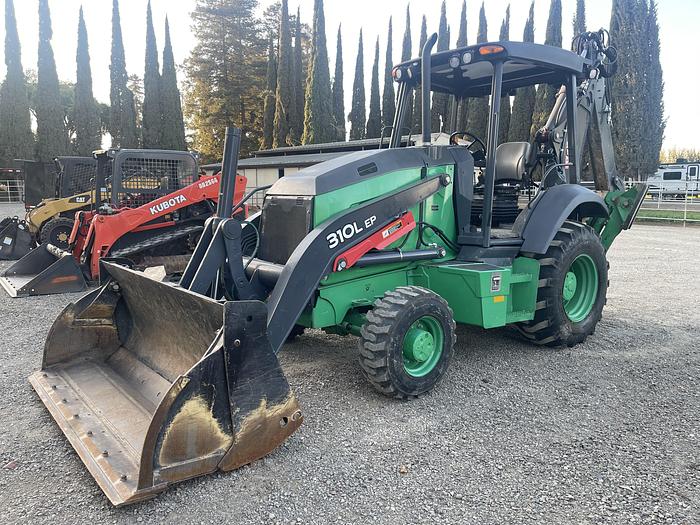 Used John Deere 310L ep