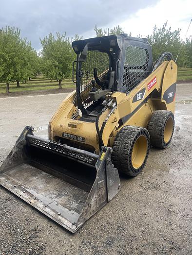 Used 2007 Cat 246C