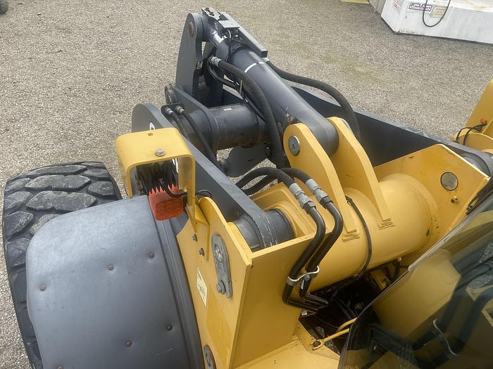 Used 2017 John Deere 644K