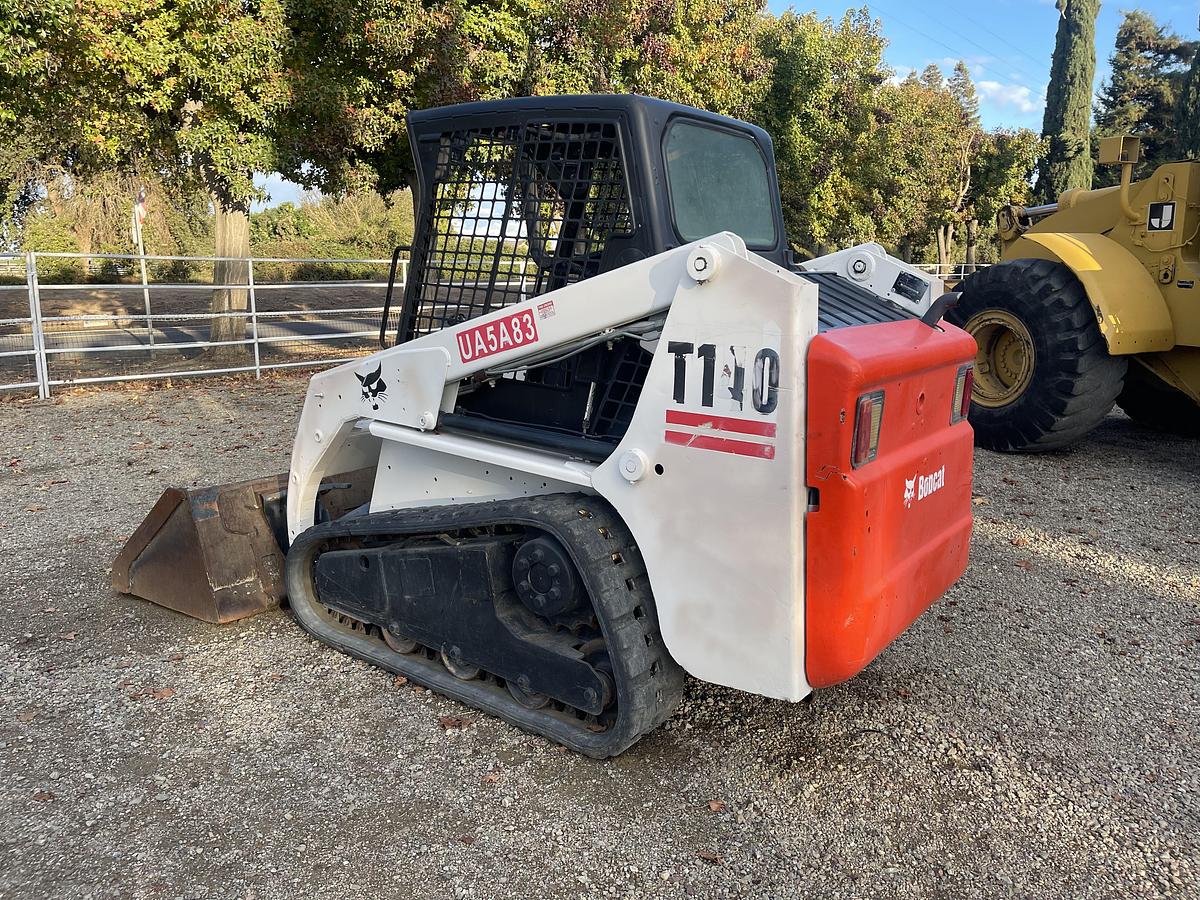 Used 2007 Bobcat T140