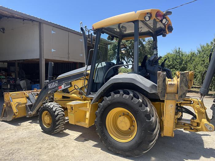 Used 2009 John Deere 310J