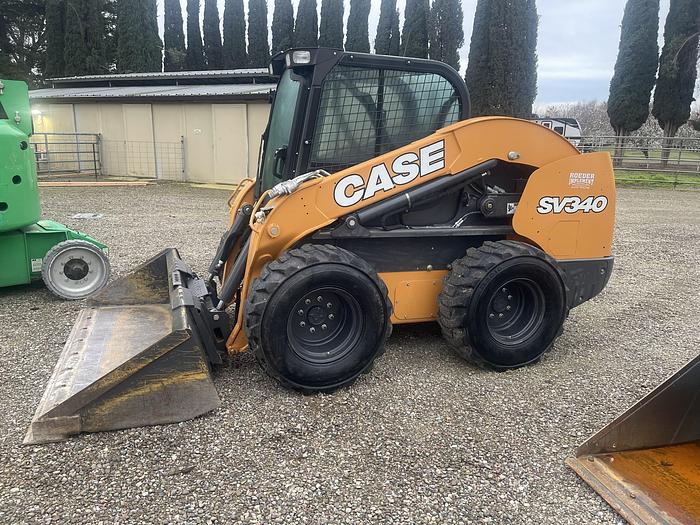 Used 2019 Case SV340