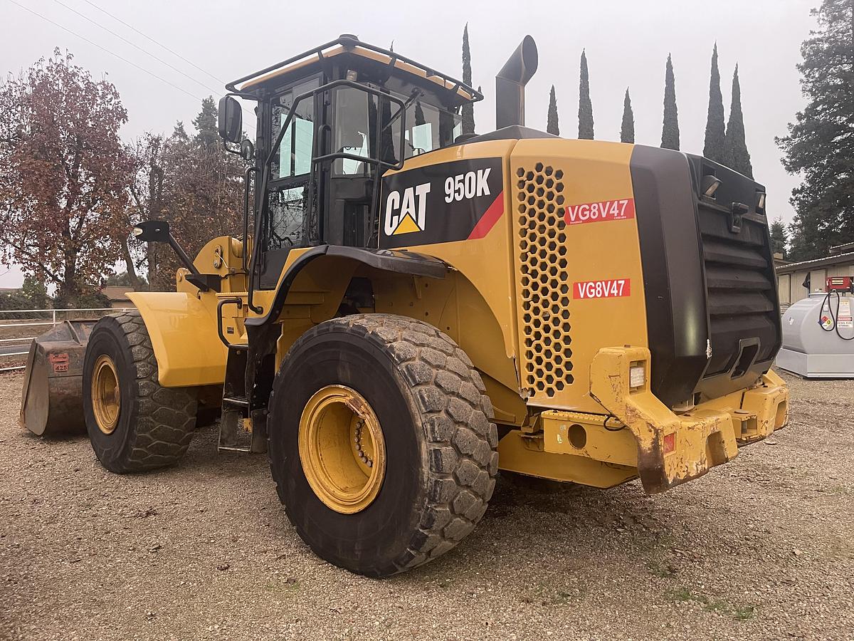 Used CAT 950K