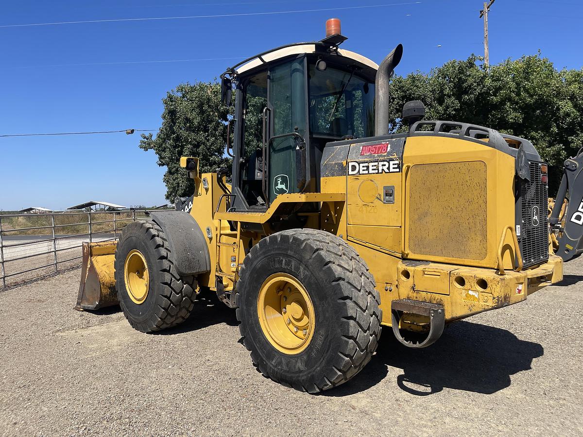 Used 2008 John Deere 444J