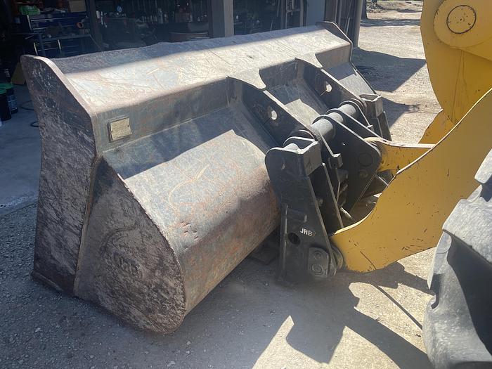 Used 2015 Komatsu WA 320-7