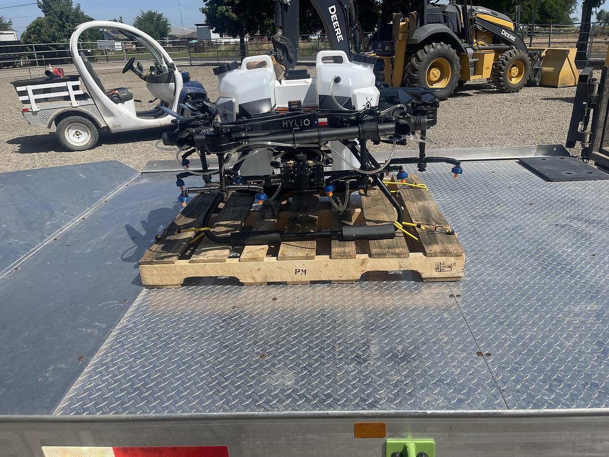 Used Hylio AG-230