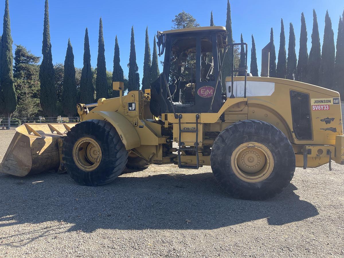Used 2006 CAT 950H