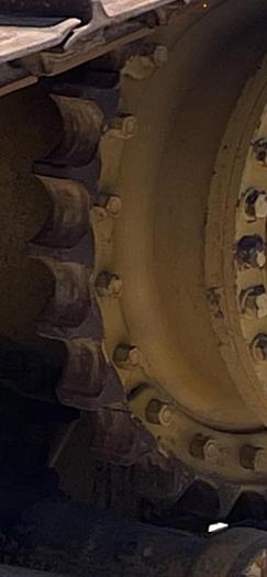 Used 1997 Cat D4H XL lll