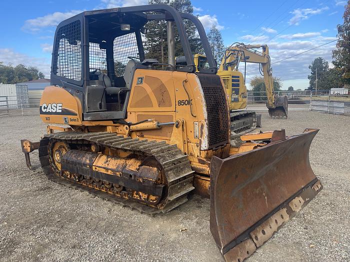 Used 2006 Case 850K XLT