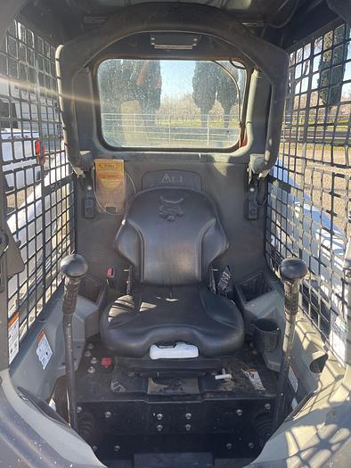 Used 2018 Bobcat T550