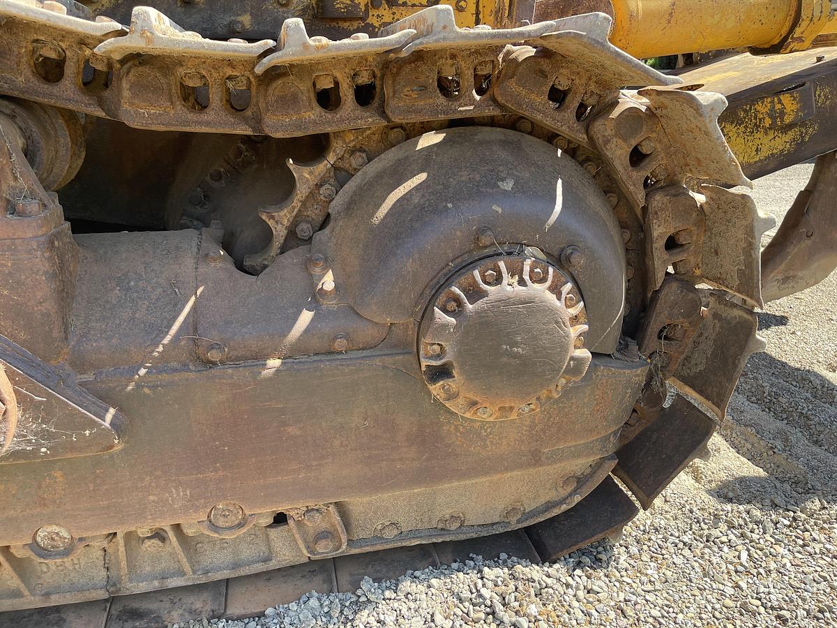 Used 1973 Cat D8H