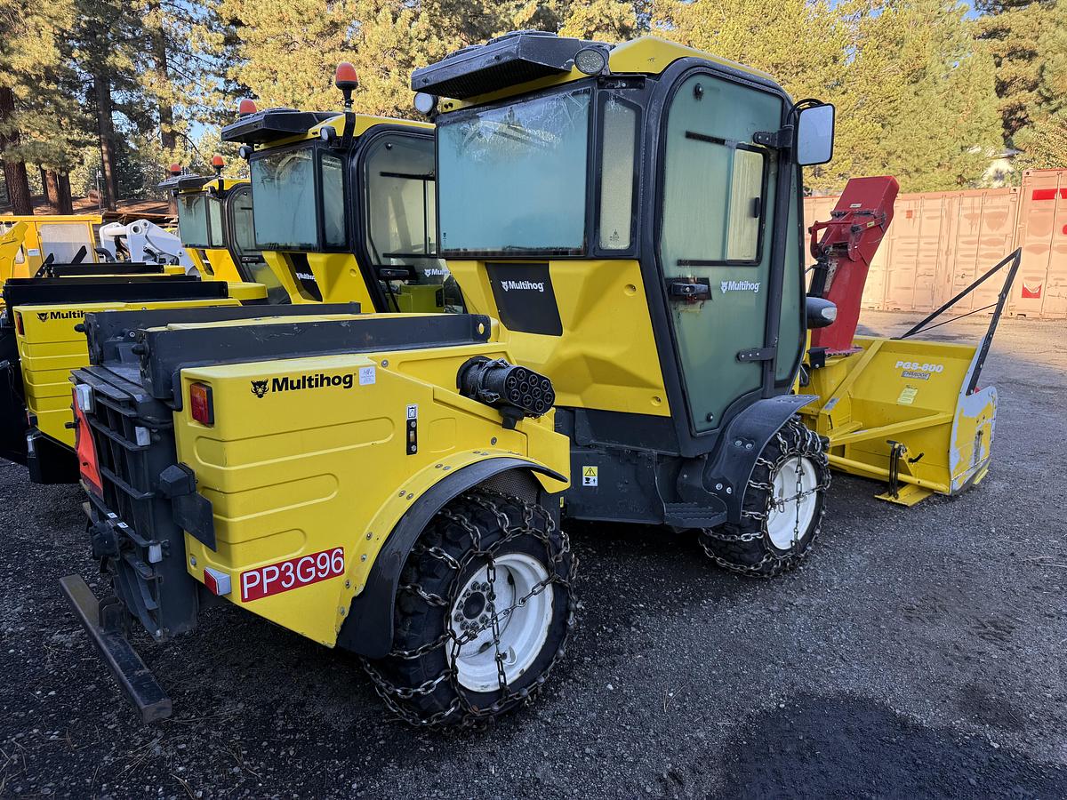 Used 2020 Multi Hog MH75