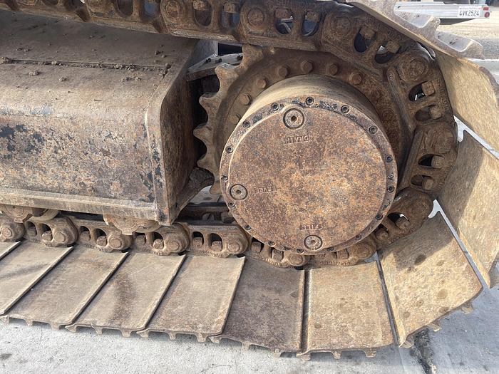 Used 2004 Link Belt 240LX