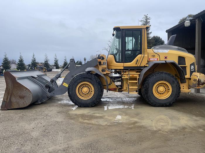 Used 2016 Volvo L70H