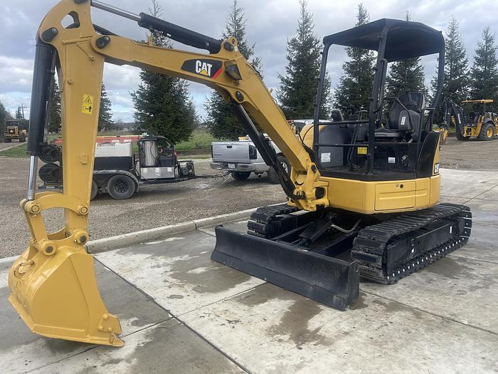 Used 2015 Cat 303.5E