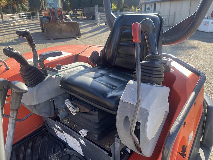 Used 2012 Kubota KX121-3ST