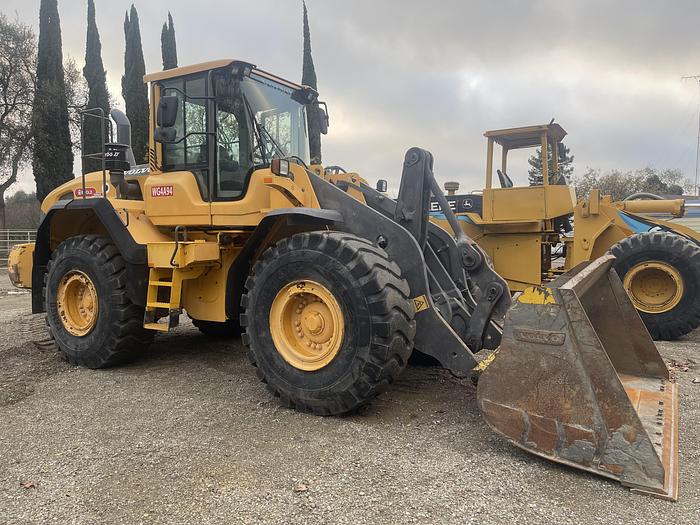 Used 2013 Volvo L110G
