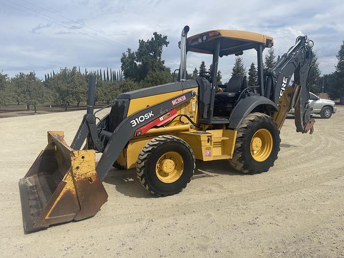 Used 2015 John Deere 310SK