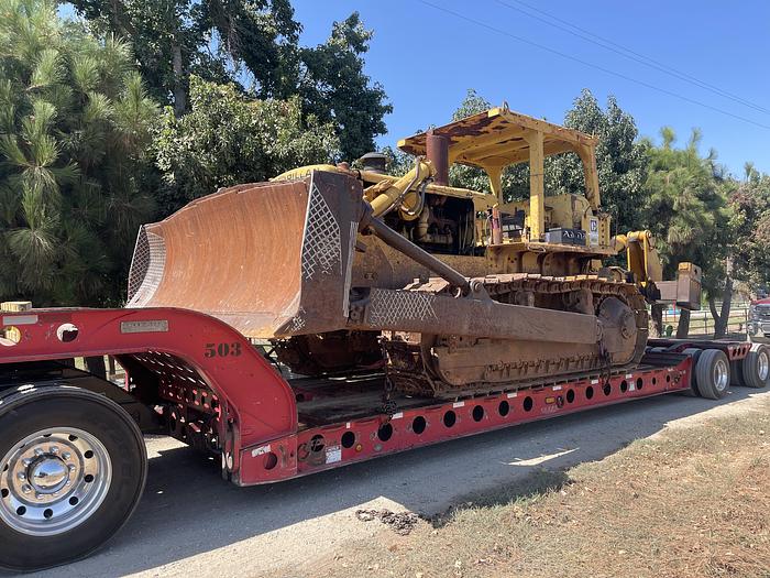 Used 1973 Cat D8H