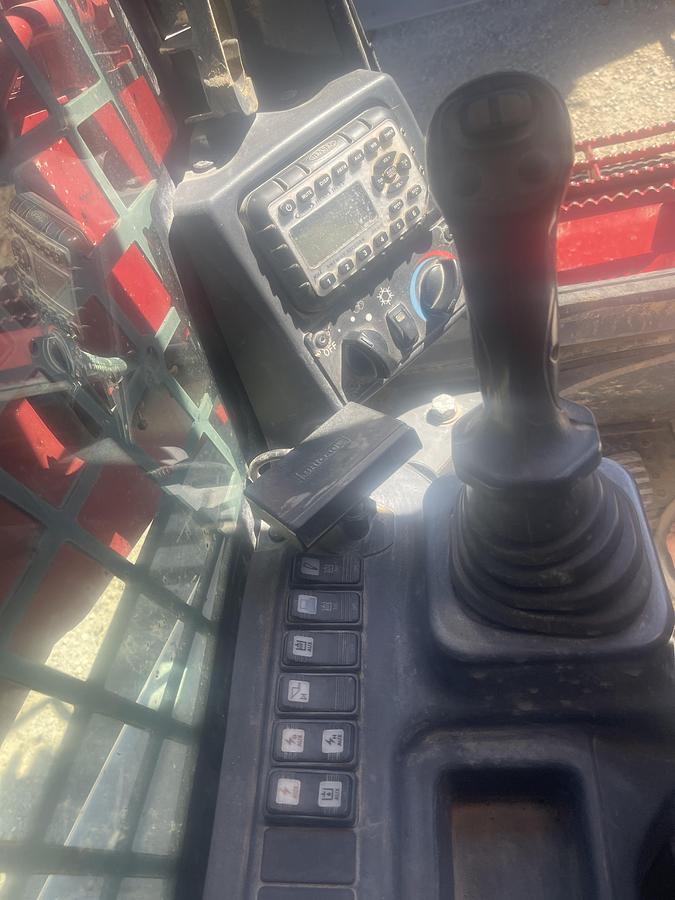 Used 2019 Takeuchi TL12 V2 High Flow