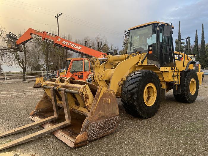 Used 2007 Cat 950H