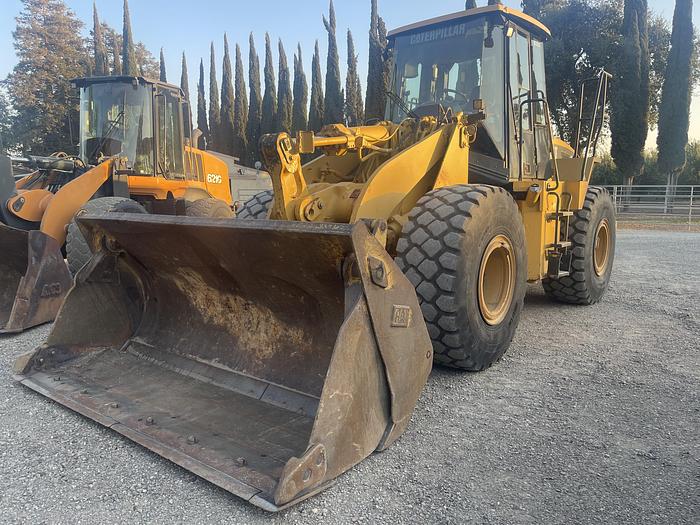 Used 2005 Cat 950G ll
