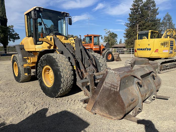 Used 2012 Volvo L60G