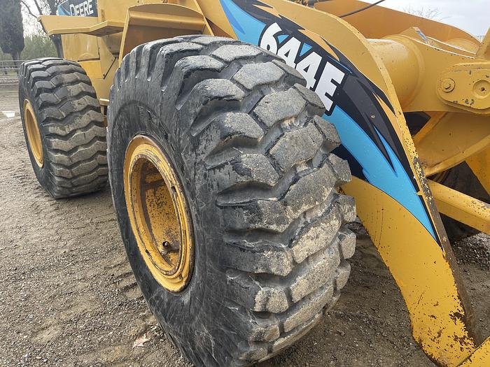 Used 1988 John Deere 644E
