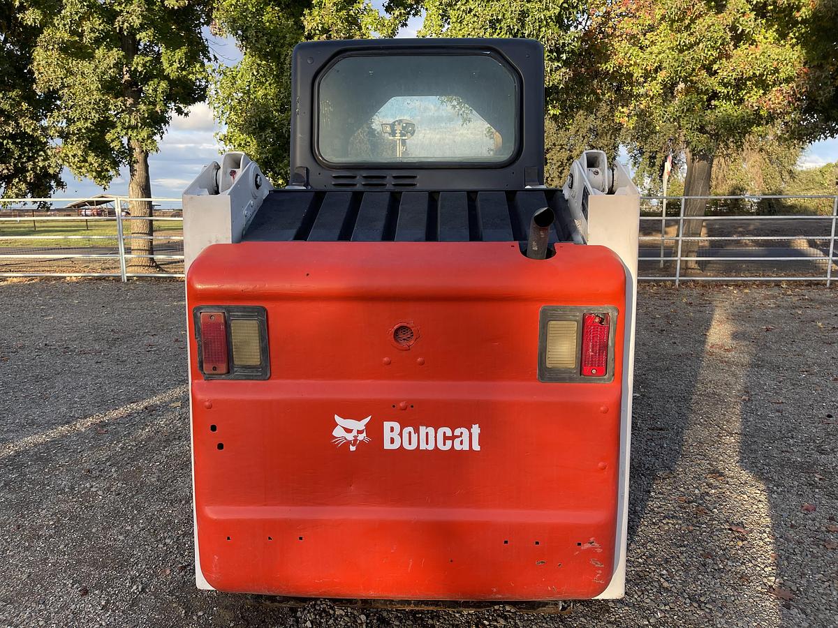 Used 2007 Bobcat T140