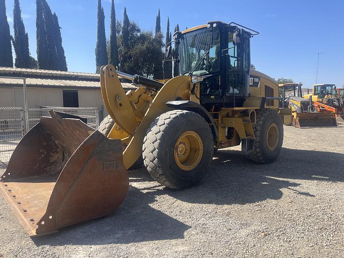 Used 2013 Cat 930K