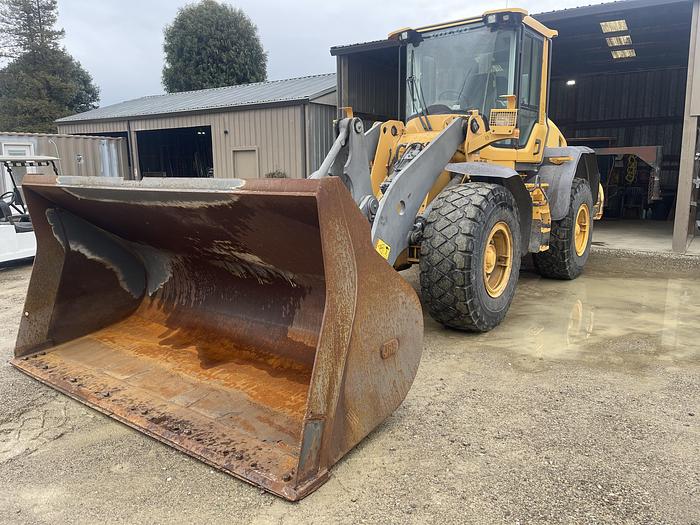 Used 2016 Volvo L70H