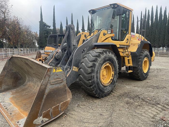 Used 2013 Volvo L110G