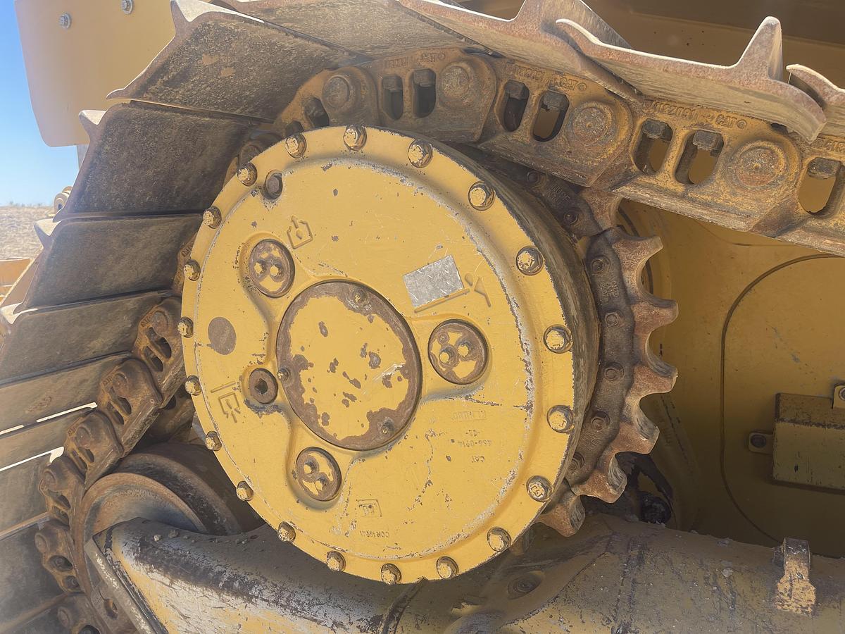 Used 2020 Cat D6