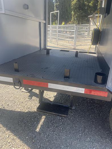 Used Custom Gooseneck Service Utility Weld