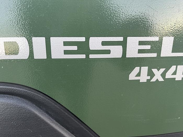 Used 2022 Kawasaki Pro DX EPS