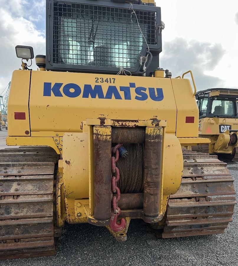 Used 2021 Komatsu D85PX-18