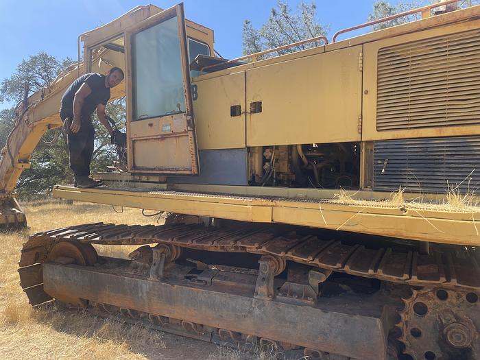Used 1987 Cat 235B