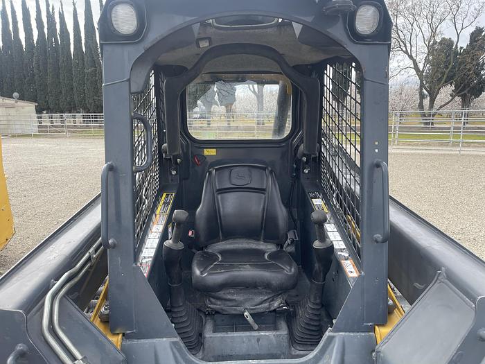 Used 2017 John Deere 319E