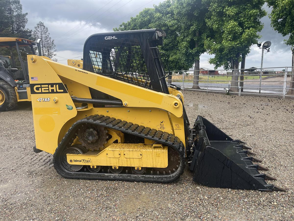 Used 2023 Gehl RT165