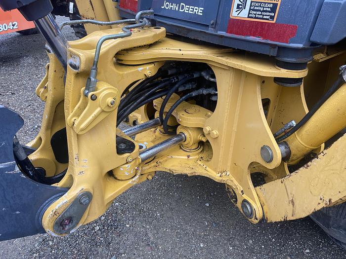 Used 2011 John Deere 310J