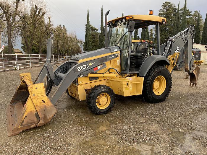 Used 2011 John Deere 310J