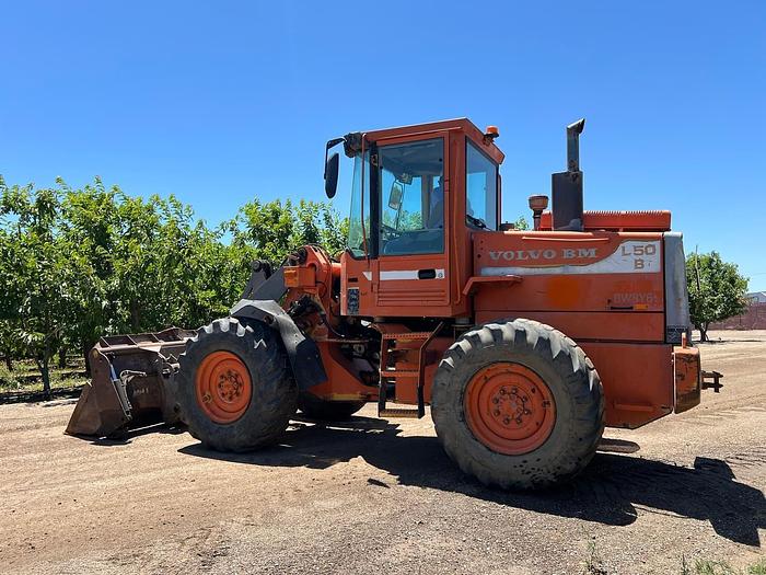 Used 1994 Volvo L50B
