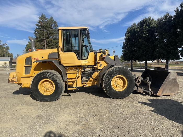 Used 2012 Volvo L60G