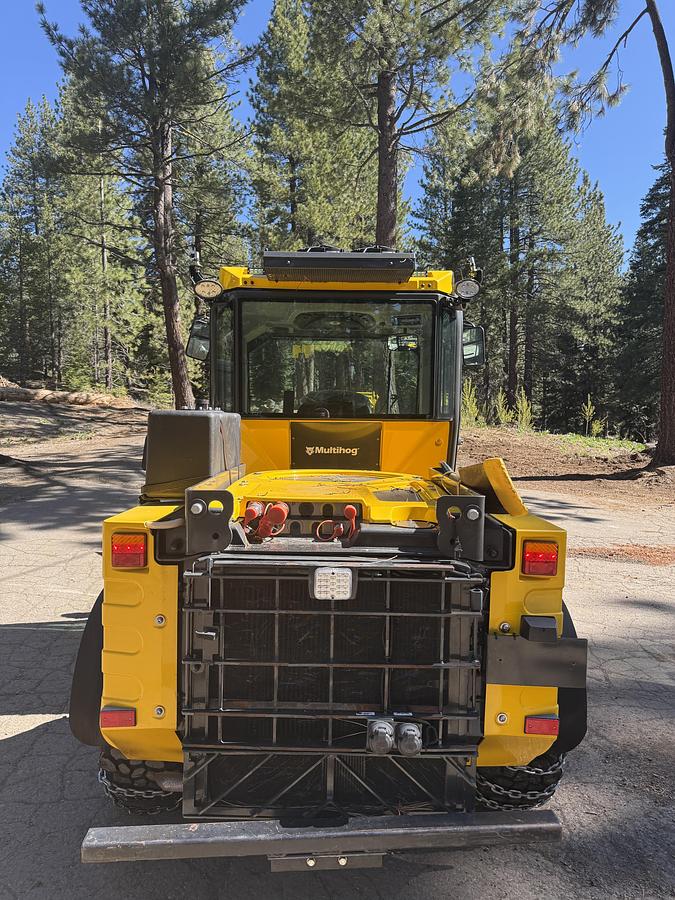 Used 2021 Multi Hog MH75