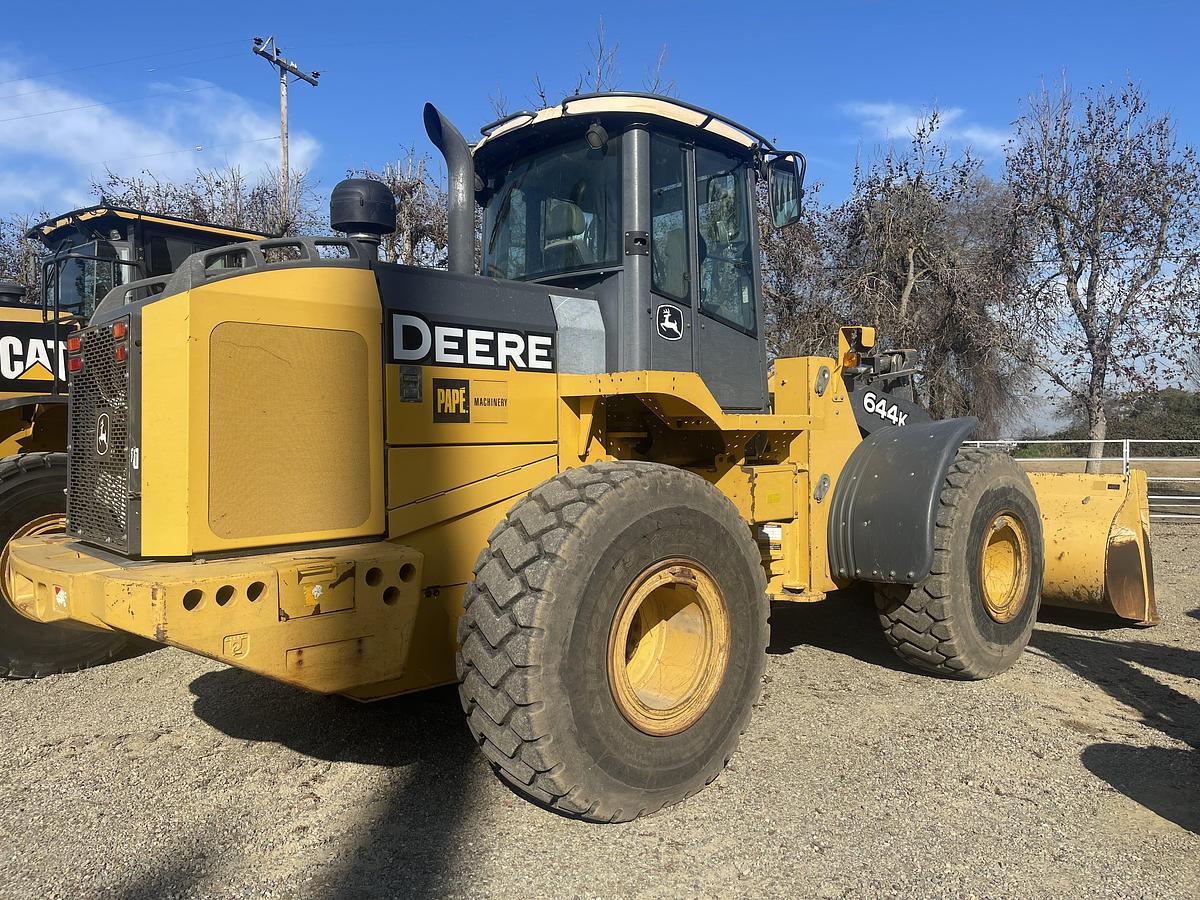 Used 2014 John Deere 644K