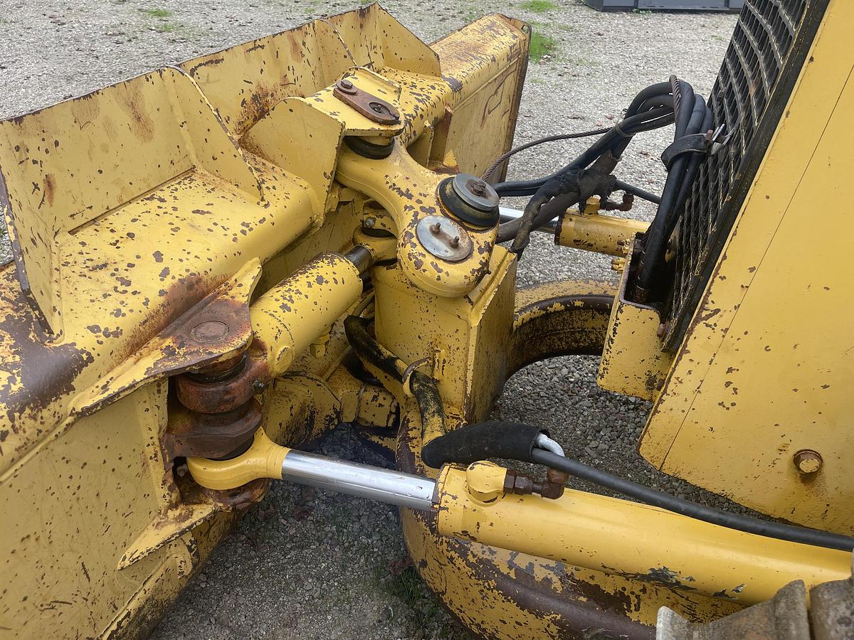 Used John Deere 550G